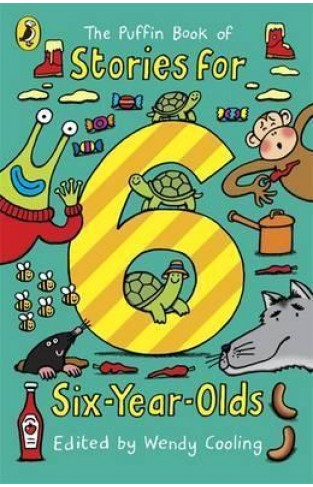 The Puffin Book Of Stories For Six Year Olds   